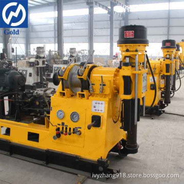 Borehole Core Drilling Rig Equipment and Water Well Drilling Machine